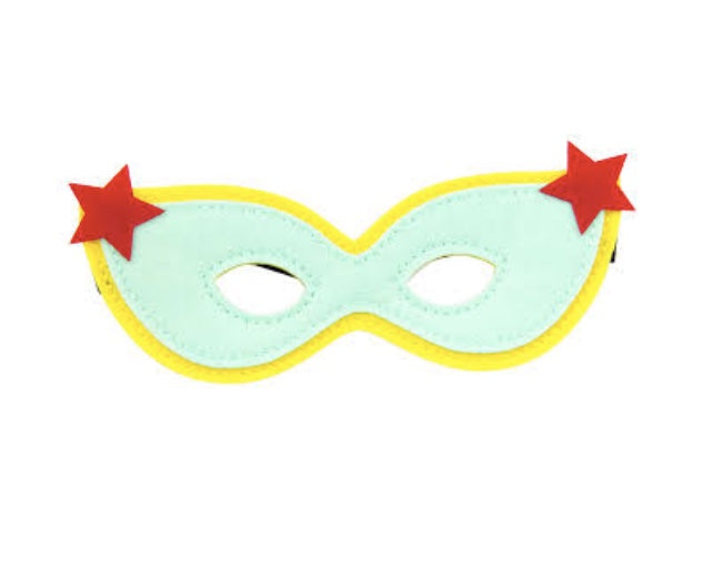 Maschera Pastello – Super Hero