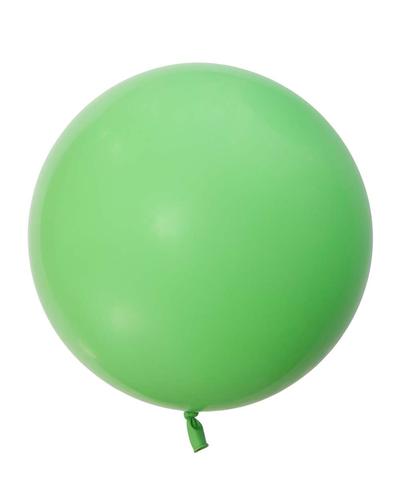 palloncino gigante 100cm - verde