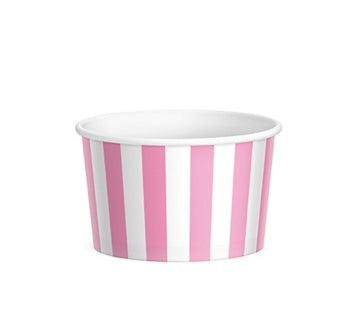 ice cream cup - 4 colori rosa
