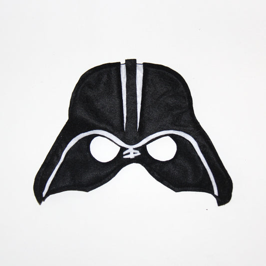 maschera in feltro - Darth Vader