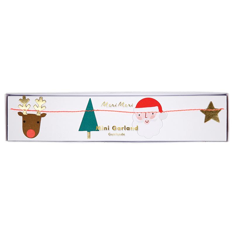 bandierina - Santa & Friends