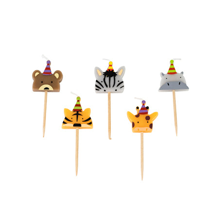 Candeline - animal party