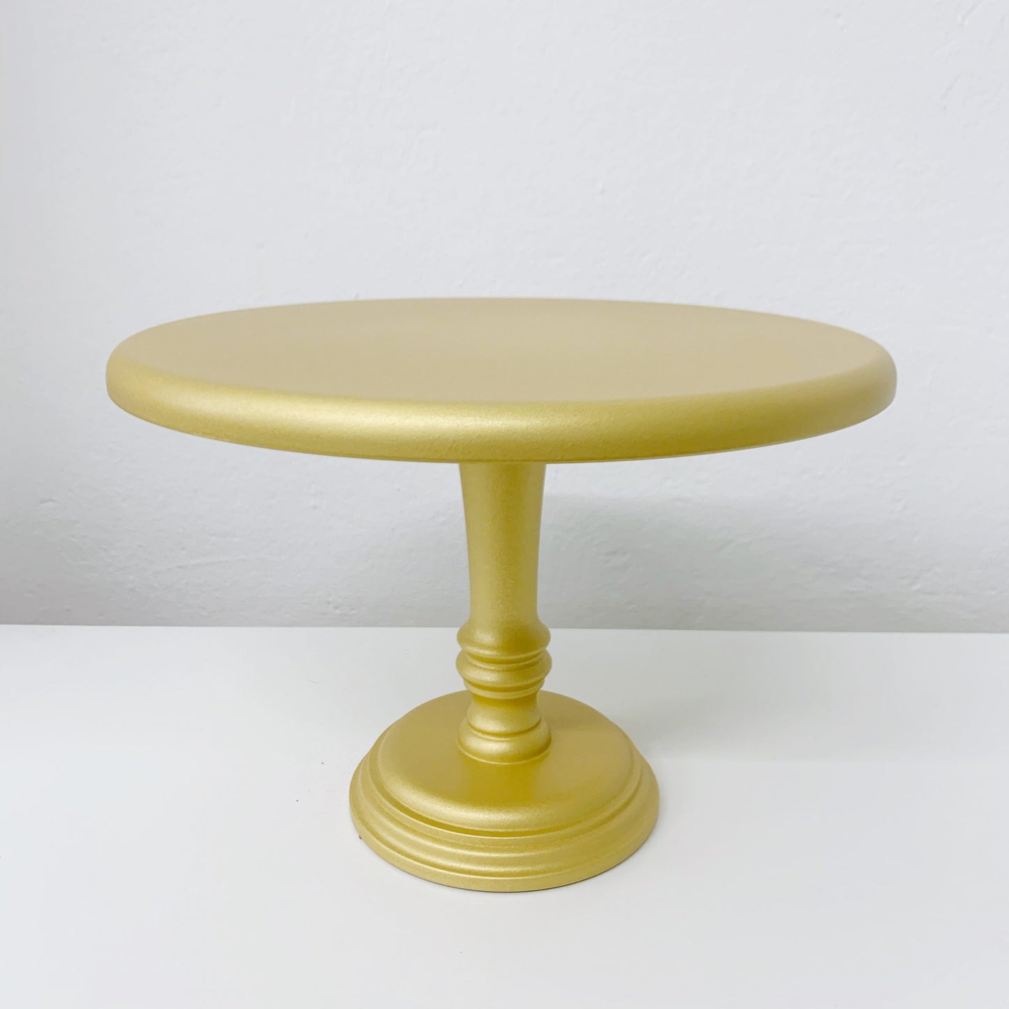alzata per torta - oro