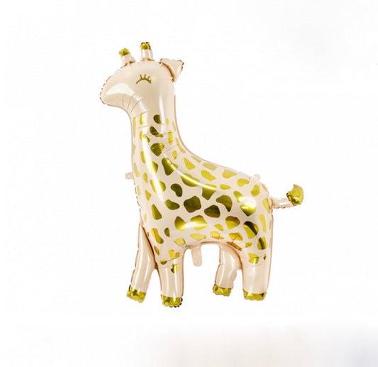 palloncino Mylar - giraffa