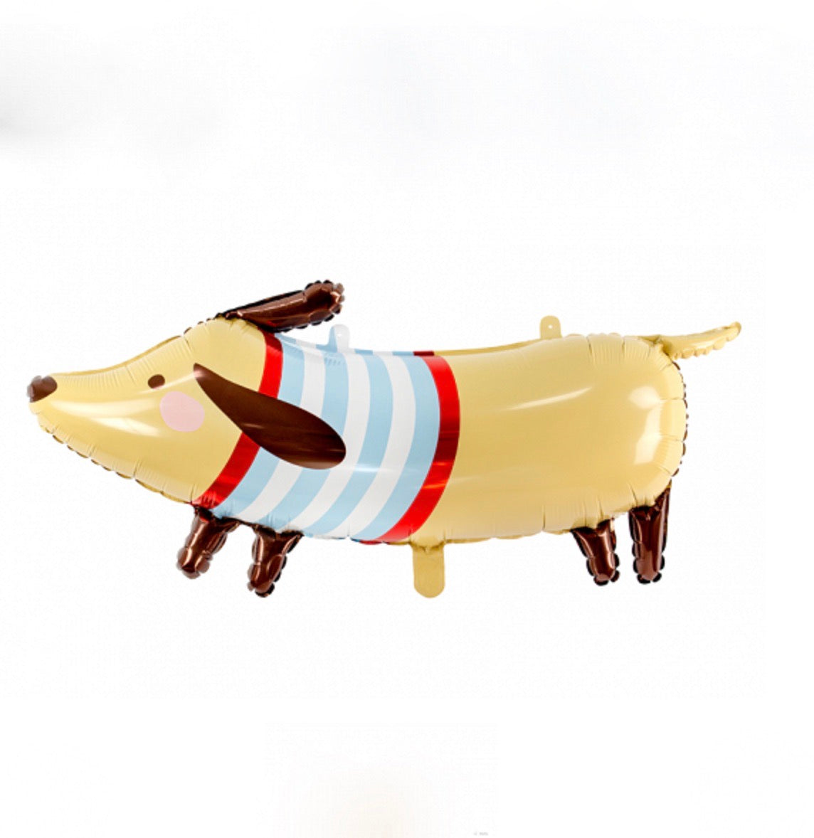 palloncino Mylar gigante - bassotto