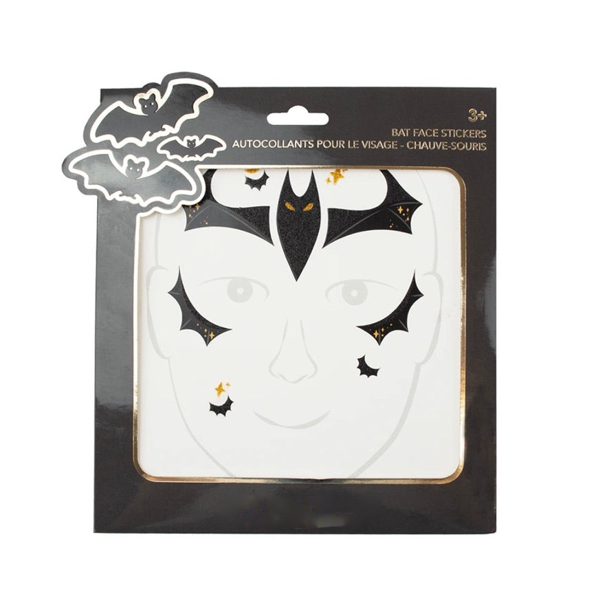 stickers da viso - batman