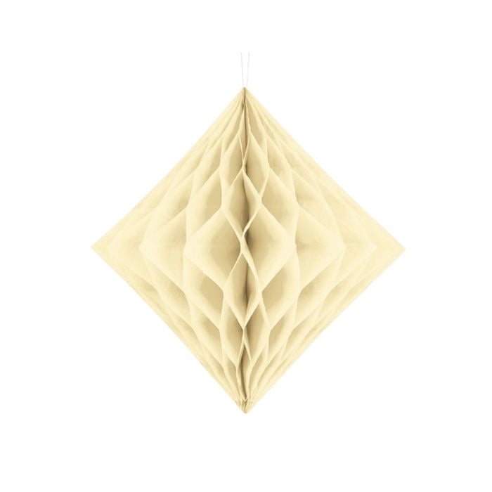 diamante decorativo - crema