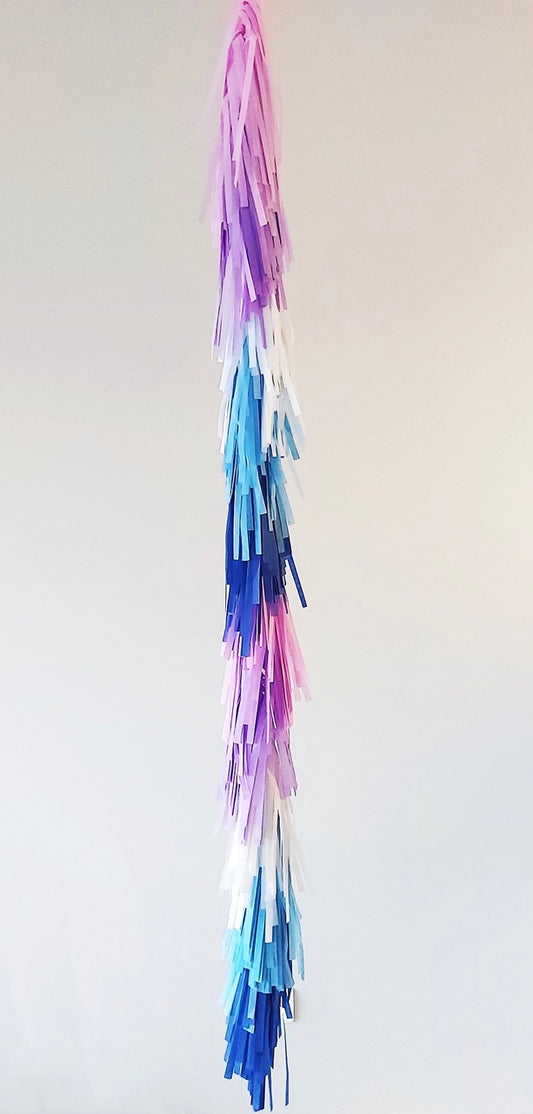 coda decorativa - sirenetta