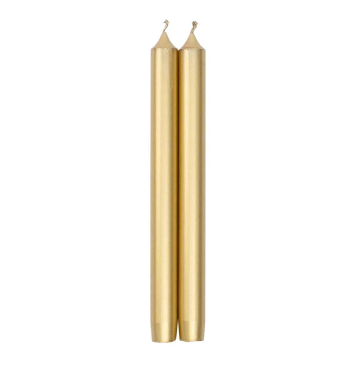 Candele Decorative Oro - 10 Pezzi, 29cm, Per Natale E Feste - Foto 6