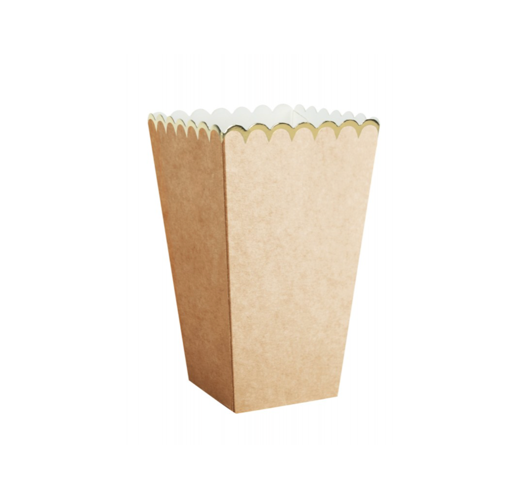 8 popcorn box - avana