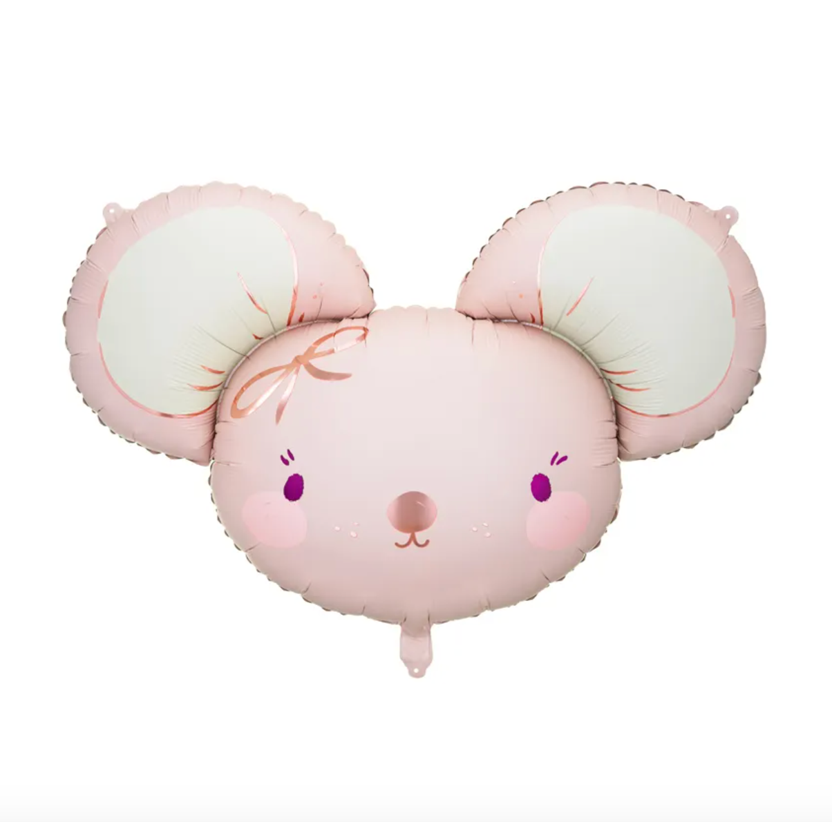 palloncino mylar - topolino rosa – Funny Bunny