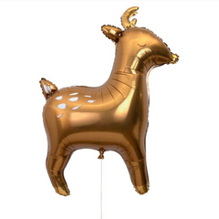 palloncino mylar - sagoma renna