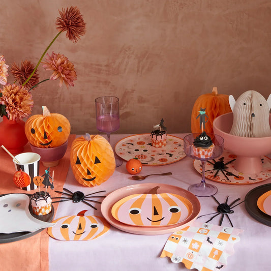 festa di halloween per bambini allestimento e decorazioni