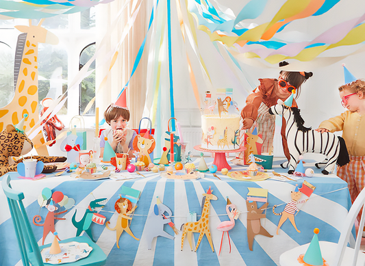 La Guida Completa per Decorare il Tavolo per un Compleanno