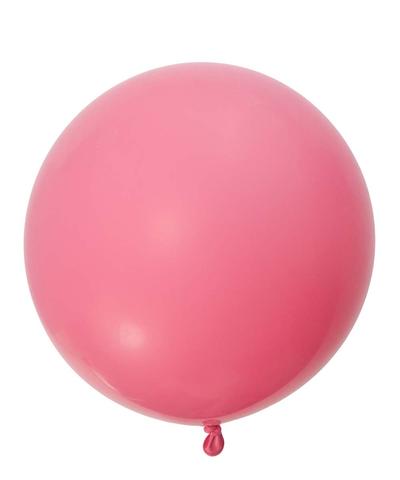 palloncino gigante 100cm - fuxia