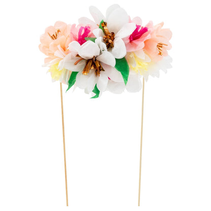 Cake Toppers - Bouquet Floreale
