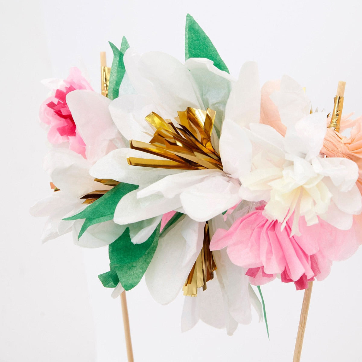 Cake Toppers - Bouquet Floreale