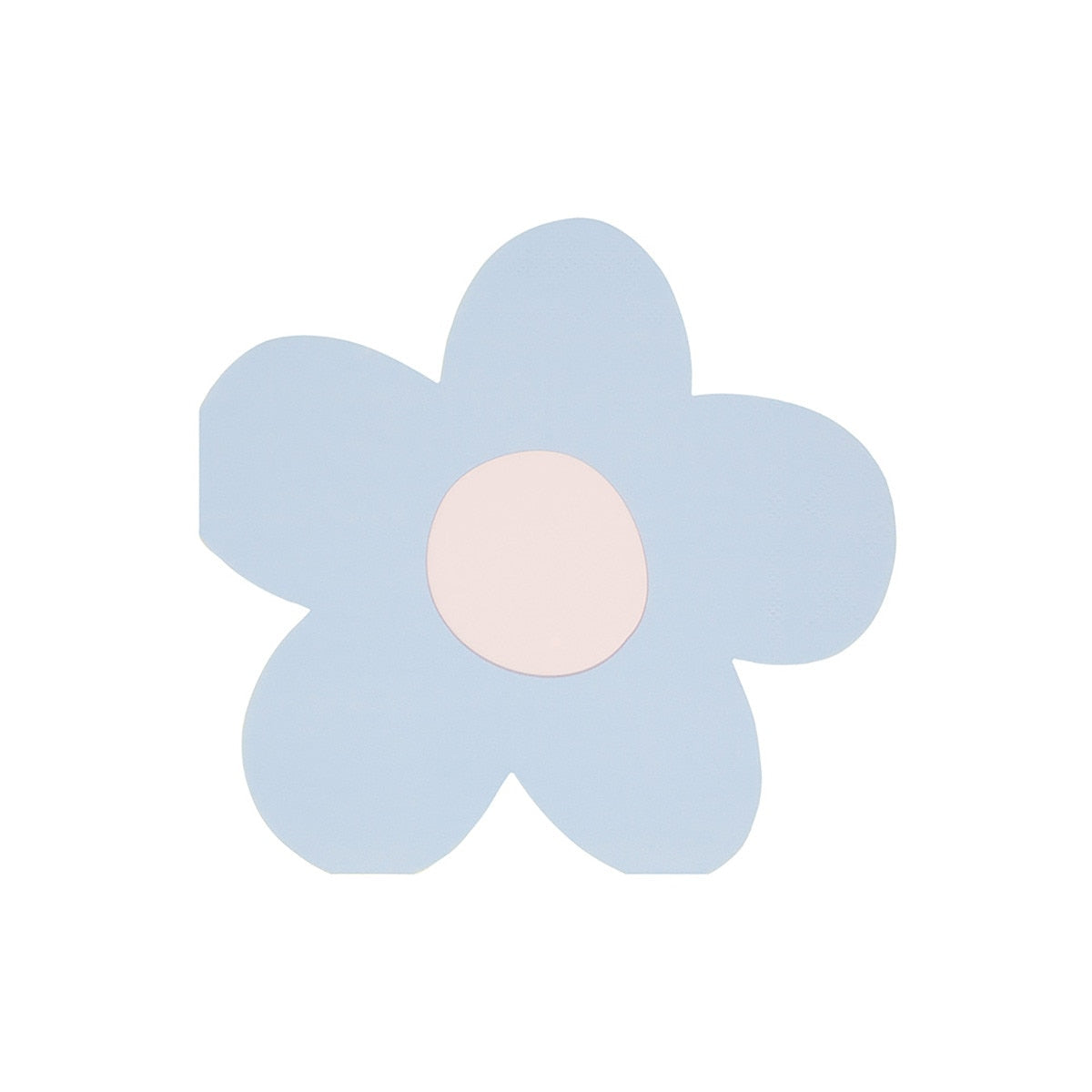 16 tovaglioli in carta - Fiori pastello