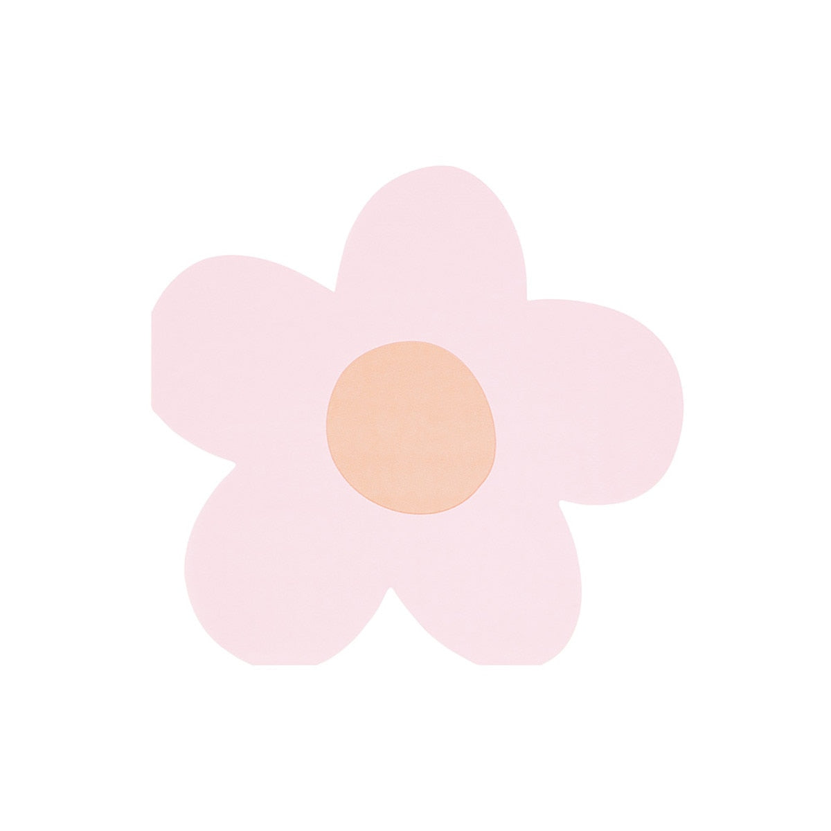 16 tovaglioli in carta - Fiori pastello