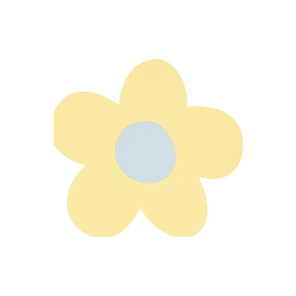 16 tovaglioli in carta - Fiori pastello