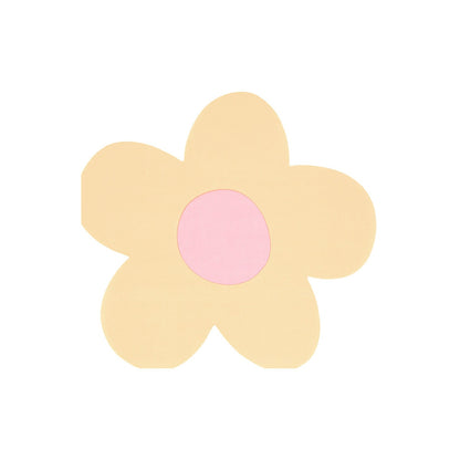 16 tovaglioli in carta - Fiori pastello
