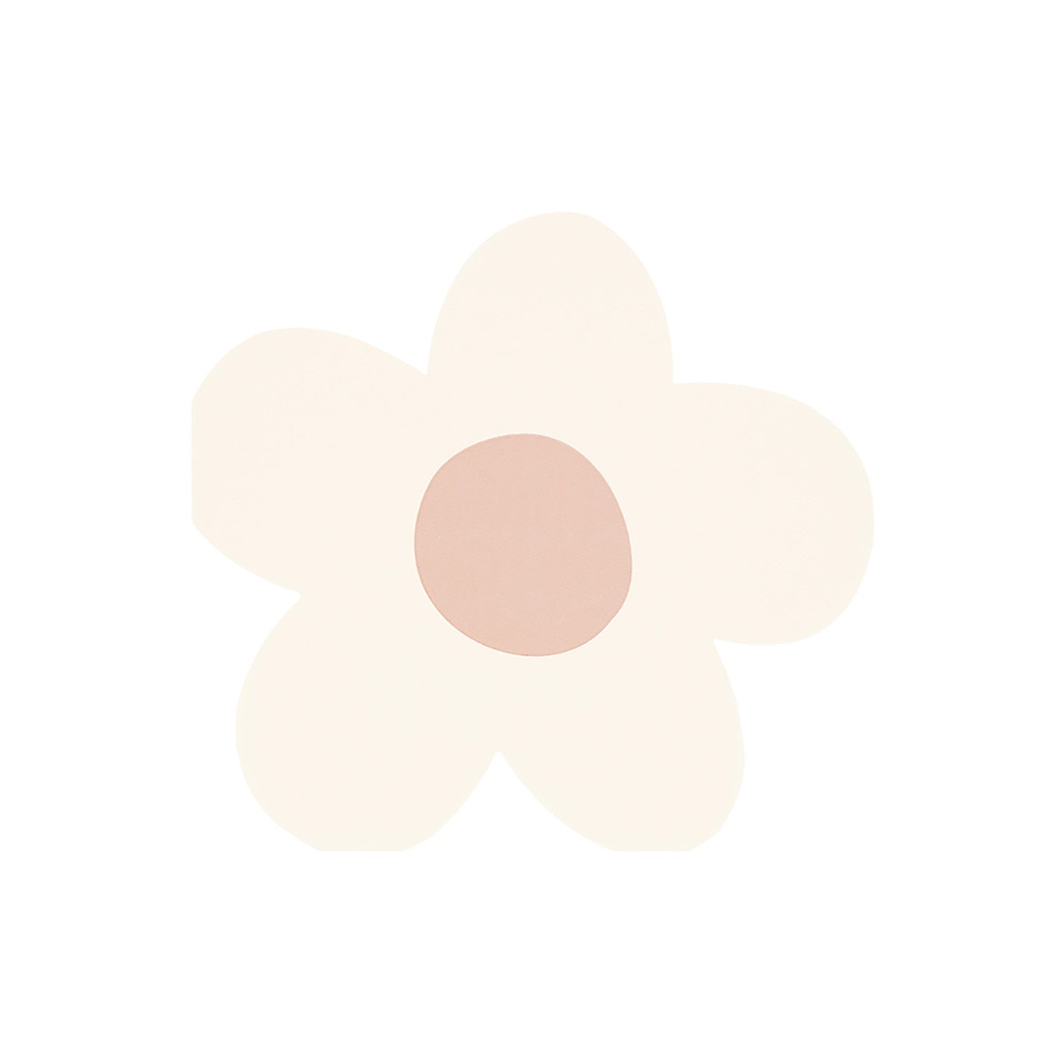 16 tovaglioli in carta - Fiori pastello