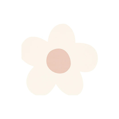 16 tovaglioli in carta - Fiori pastello
