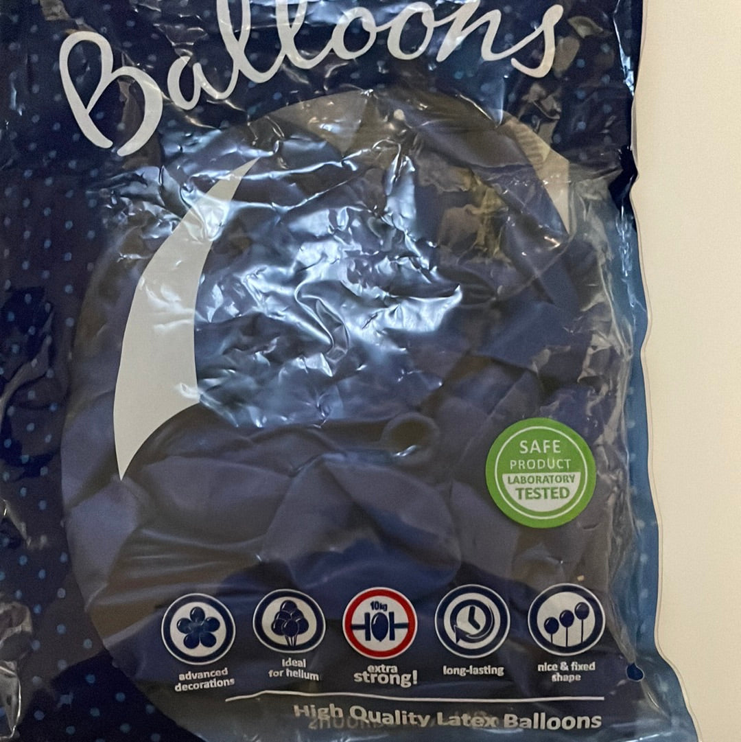 Palloncino MEDIO 23cm - Blu