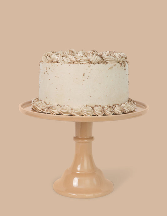 Alzata per torta - Cappuccino