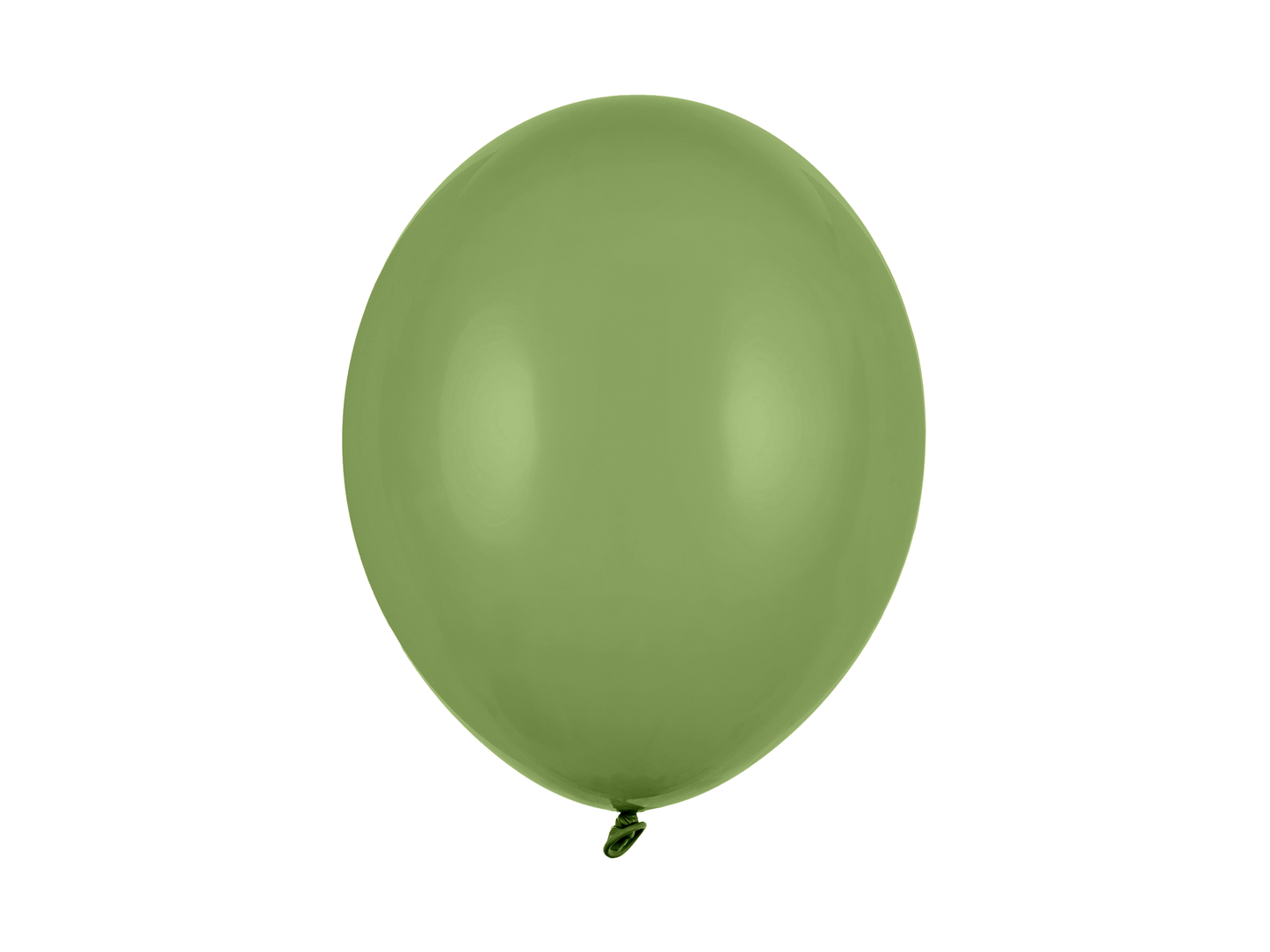 5 Palloncini GRANDE 30cm - Rosmarino