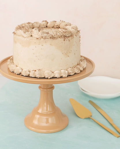 Alzata per torta - Cappuccino