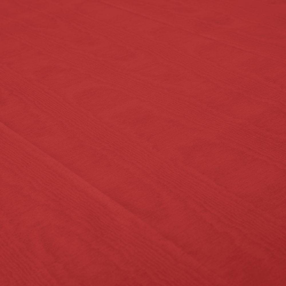 Tovaglia in Carta Moiré - Rosso 213x137cm