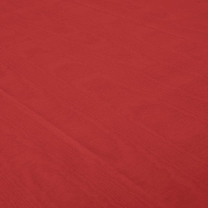 Tovaglia in Carta Moiré - Rosso 213x137cm