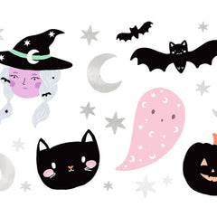 Kit tatuaggi  - Halloween Hocus Pocus