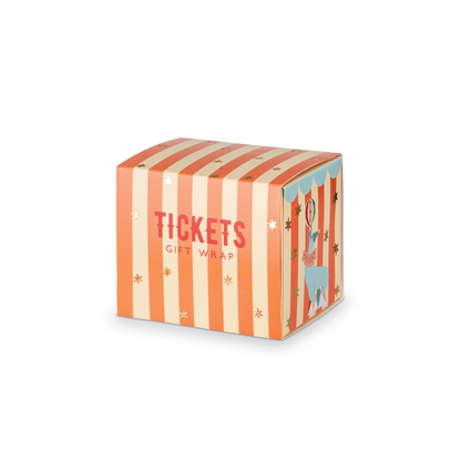 Stickers - Ticket Ingresso al Circo