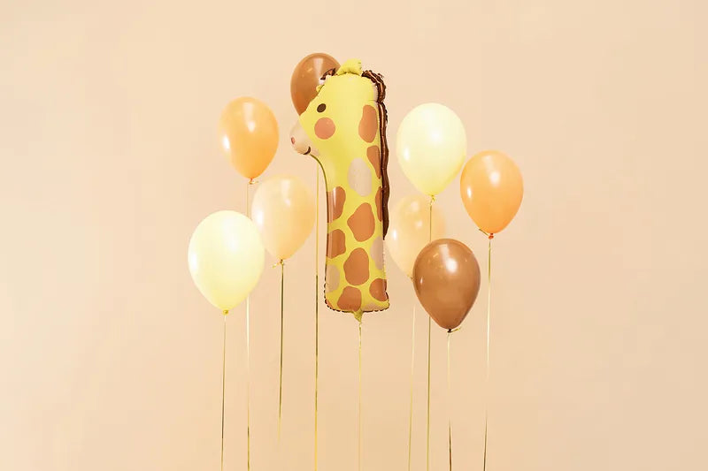 Palloncino Numero 1 - Giraffa