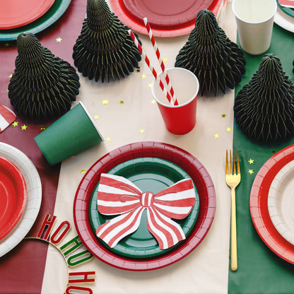 Tovaglia Rettangolare in plastica - Beige 137x183 cm