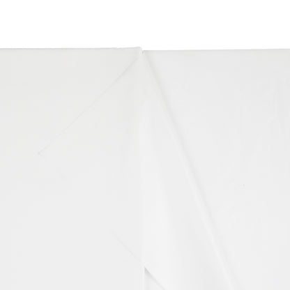 Tovaglia Rettangolare in plastica - Bianco 137x183 cm