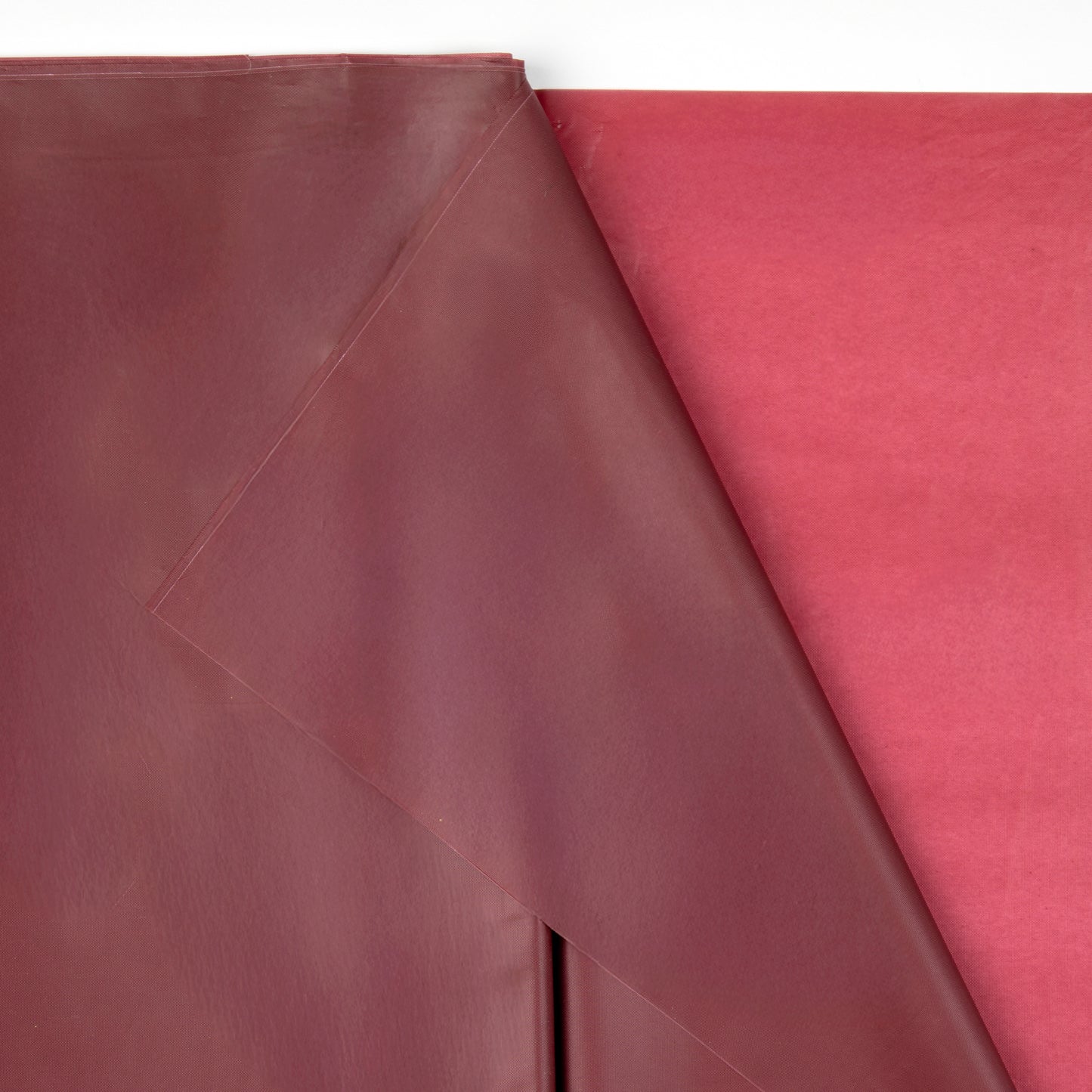 Tovaglia Rettangolare in plastica - Bordeaux 137x183 cm