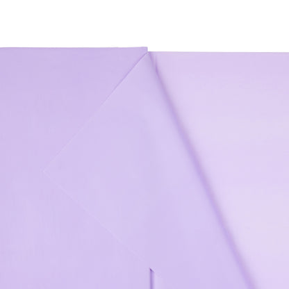 Tovaglia Rettangolare in plastica - Lilla 137x183 cm