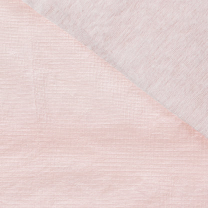Tovaglia misto cotone - Rosa Pastello 120x180 cm