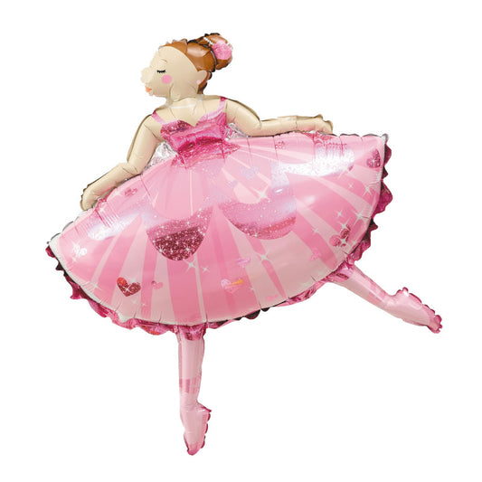 Palloncino Mylar - Ballerina