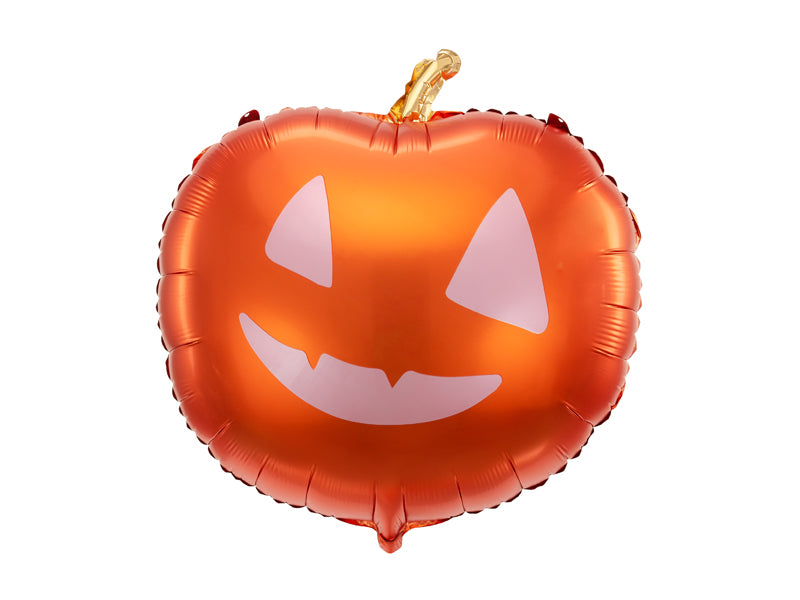 palloncino mylar - zucca halloween