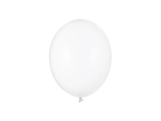 Palloncino GRANDE 30cm Trasparente