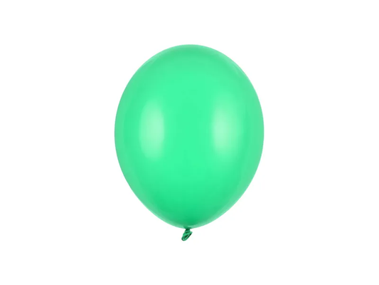 Palloncino MEDIO 23cm - Verde Smeraldo
