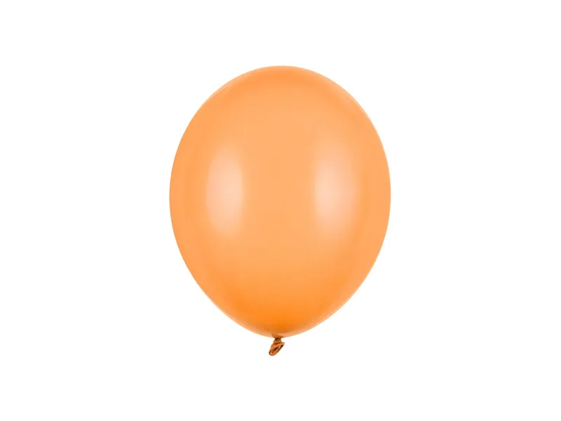Palloncino MEDIO 23cm - Mandarino