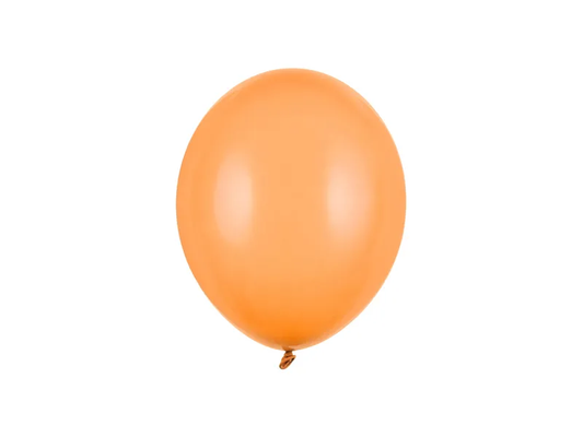 Palloncino MEDIO 23cm - Mandarino