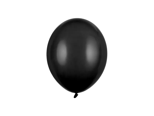 Palloncino MEDIO 23cm - Nero