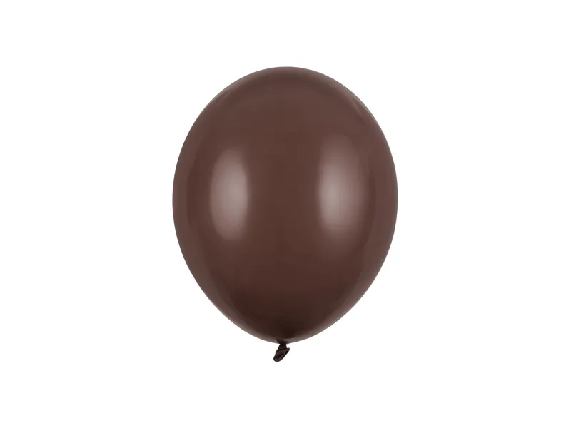 Palloncino MEDIO 23cm - Cioccolato Fondente Opaco