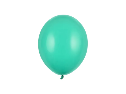 Palloncino MEDIO 23cm - Menta Scuro
